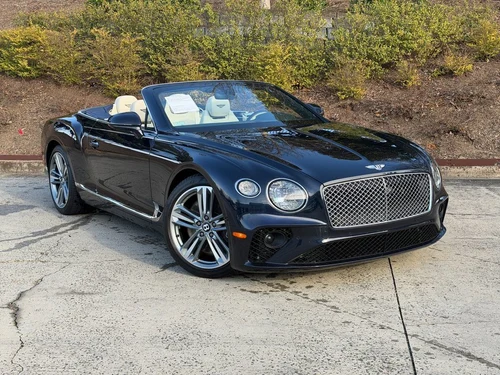 
           
        2023 Bentley Continental GT Azure