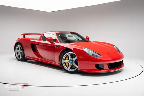 
           
        2005 Porsche Carrera GT
