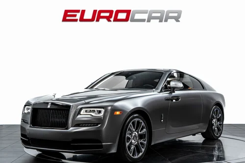
           
        2019 Rolls-Royce Wraith