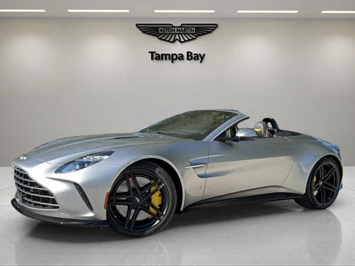 
           New 
        2026 Aston Martin Vantage S