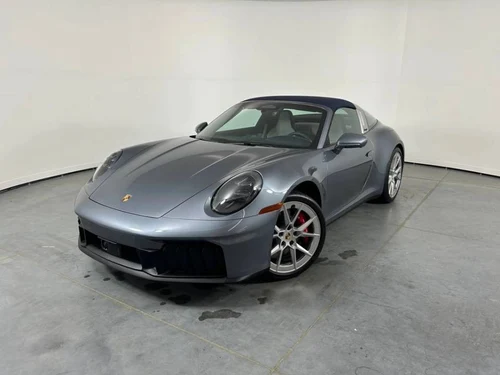 
           
        2026 Porsche 911