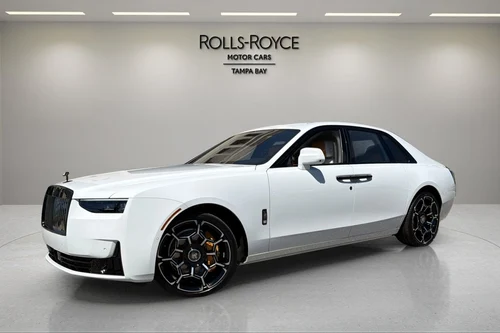 
           New 
        2027 Rolls-Royce Ghost Black Badge