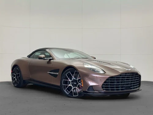 
           New 
        2026 Aston Martin Vanquish Volante