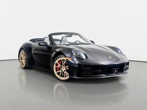 
           
        2025 Porsche 911 Carrera S
