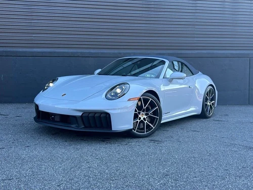 
           
        2026 Porsche 911 Carrera GTS