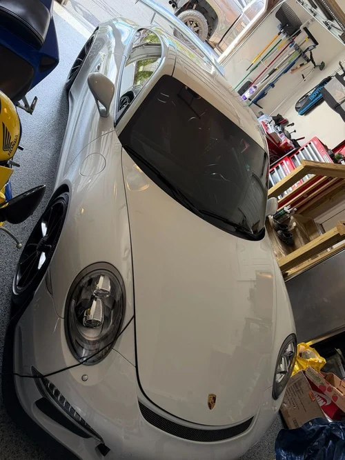 
           
        2015 Porsche 911 GT3