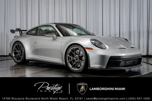 
           
        2022 Porsche 911