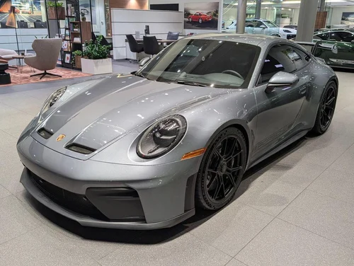
           
        2026 Porsche 911 GT3