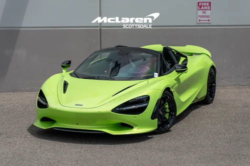 
           
        2026 McLaren 750S