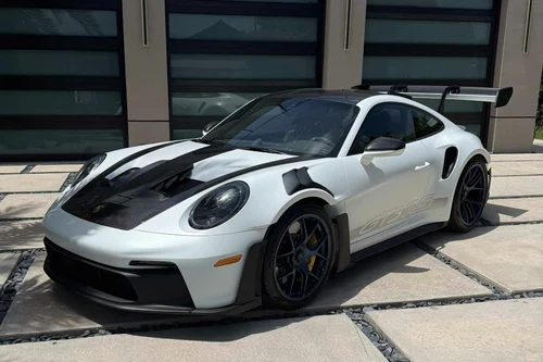 
           
        2025 Porsche 911 GT3 RS