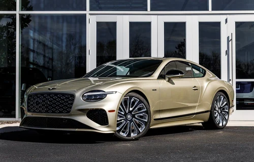 
           New 
        2026 Bentley Continental GT Mulliner