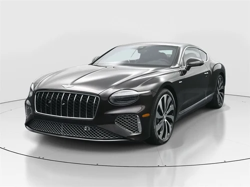 
           New 
        2026 Bentley Continental GT Base