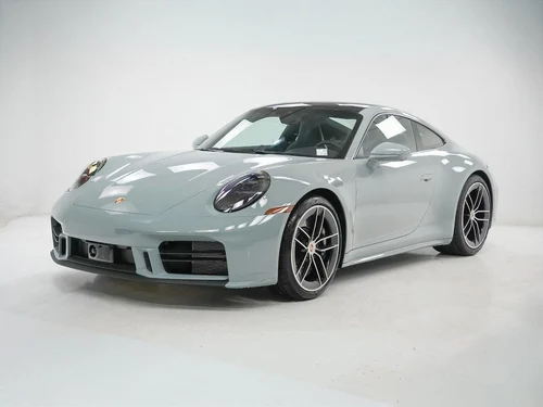 
           
        2026 Porsche 911 Carrera 4S