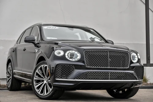 
           
        2022 Bentley Bentayga V8