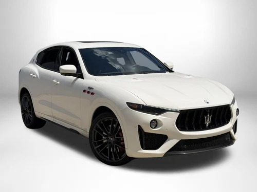 
           
        2022 Maserati Levante Trofeo
