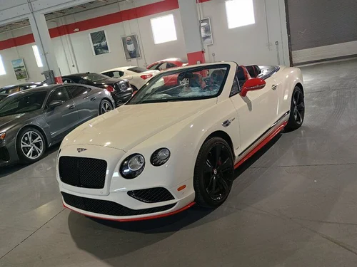 
           
        2017 Bentley Continental GT V8 S
