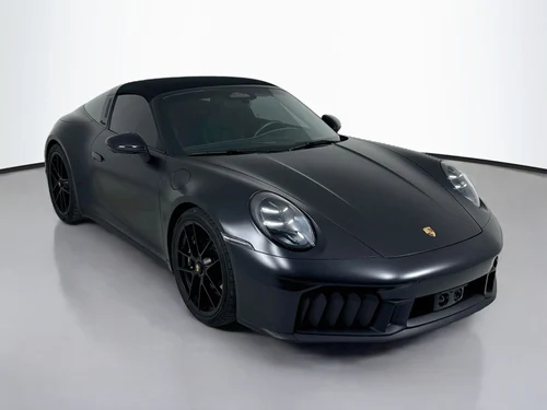 
           
        2026 Porsche 911 Targa 4 GTS