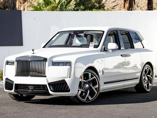 
           New 
        2026 Rolls-Royce Black Badge Cullinan