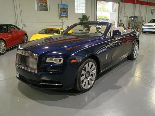
           
        2016 Rolls-Royce Dawn