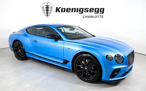
           
        2023 Bentley Continental GT S V8