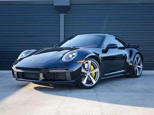 
           
        2025 Porsche 911