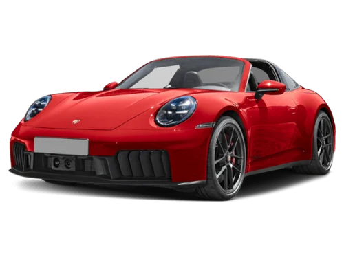 2026 Porsche 911 Targa 4 GTS