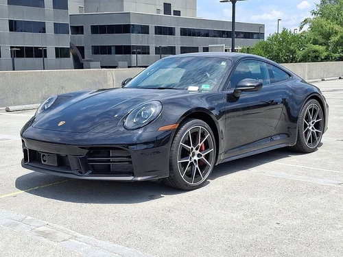 2025 Porsche 911 Carrera S
