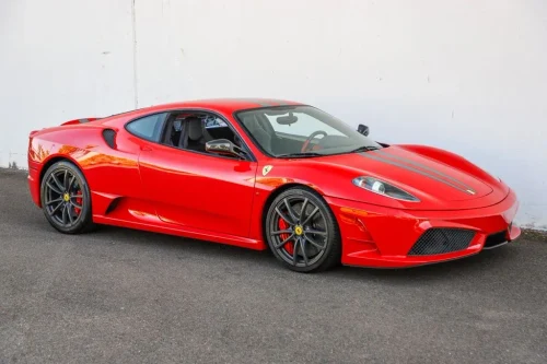 
           
        2008 Ferrari F430 Scuderia