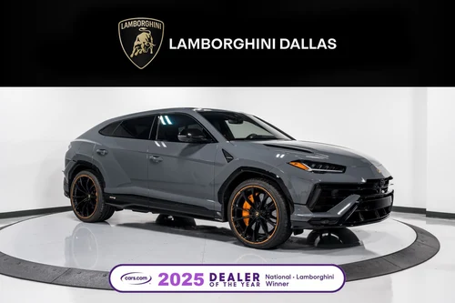 
           
        2024 Lamborghini Urus
