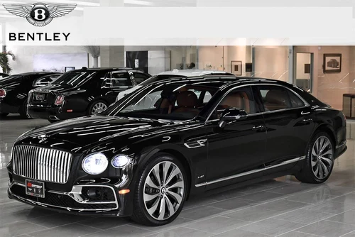 2020 Bentley Flying Spur W12
