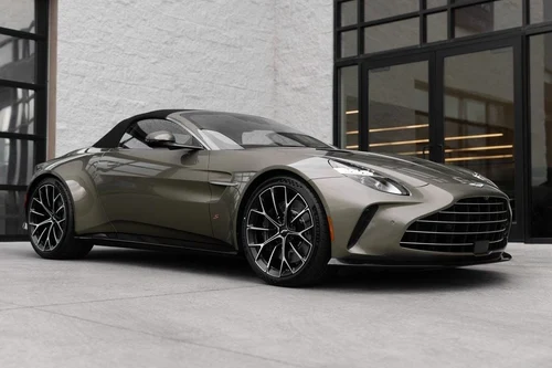 
           New 
        2026 Aston Martin Vantage S