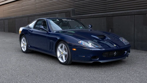 
           
        2002 Ferrari 575M Maranello