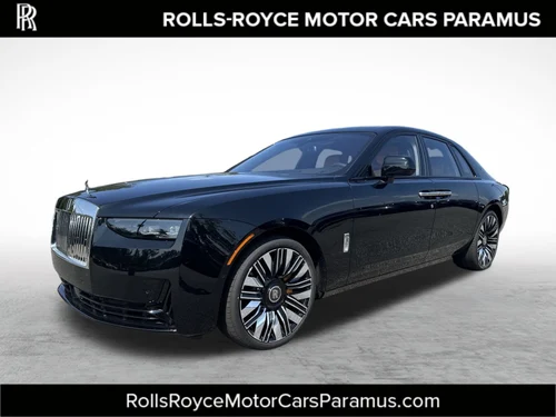 2025 Rolls-Royce Ghost