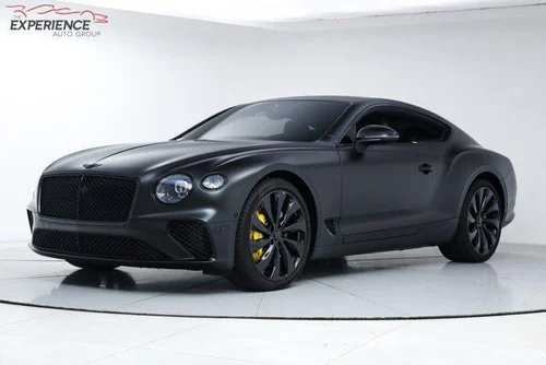 
           
        2024 Bentley Continental GT Base