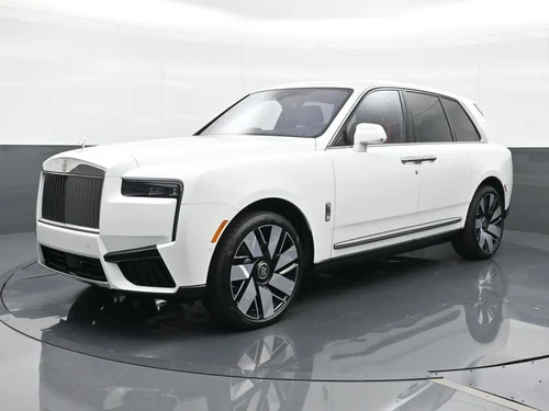 
           New 
        2027 Rolls-Royce Cullinan