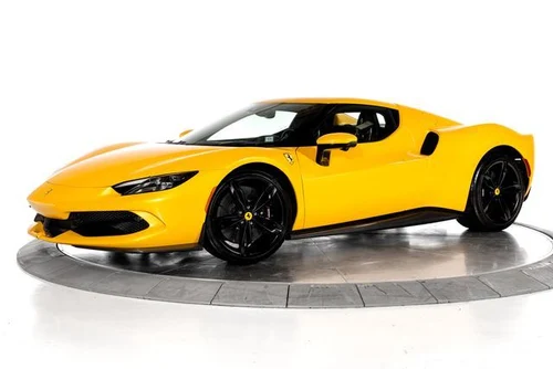 
           
        2024 Ferrari 296 GTB