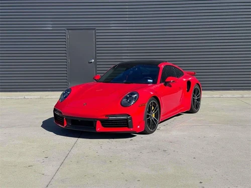 
           
        2021 Porsche 911 Turbo S