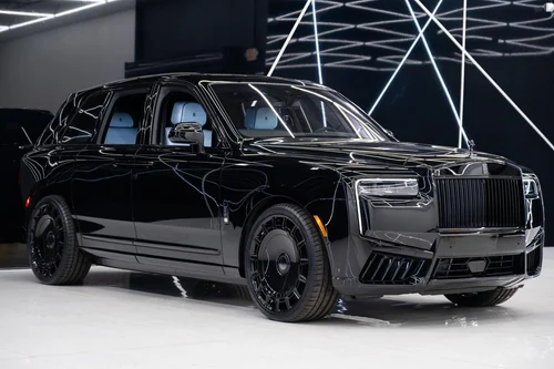 
           
        2026 Rolls-Royce Cullinan