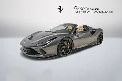 
           
        2022 Ferrari F8 Spider