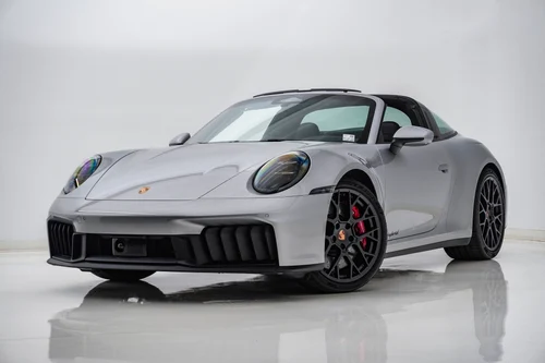 
           
        2026 Porsche 911 Targa 4 GTS