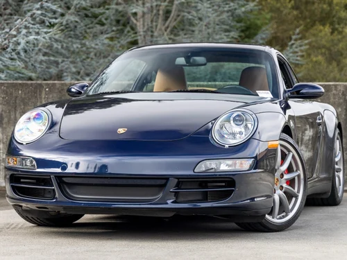 
           
        2008 Porsche 911 Carrera 4S