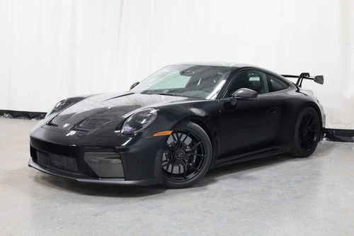 
           New 
        2026 Porsche 911 GT3