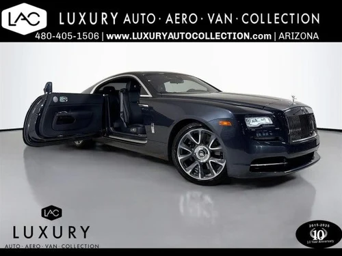
           
        2020 Rolls-Royce Wraith Starlight Headliner