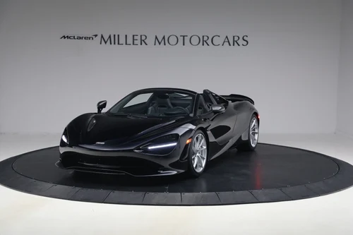 
           New 
        2026 McLaren 750S Spider TechLux