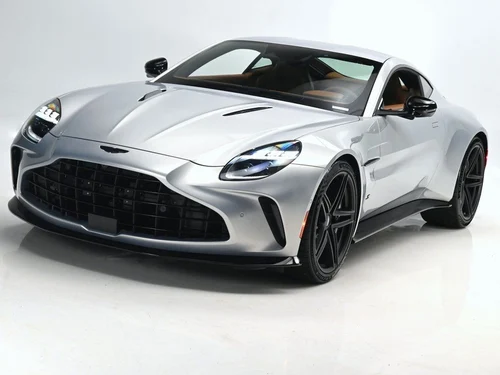 
           New 
        2026 Aston Martin Vantage