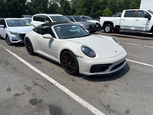 
           
        2024 Porsche 911 Targa 4 GTS