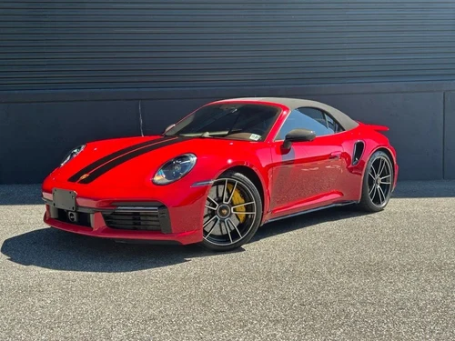 
           
        2022 Porsche 911 Turbo S