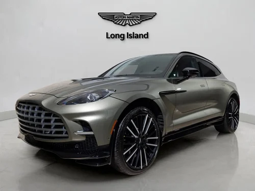 
           New 
        2026 Aston Martin DBX 707