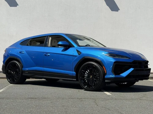 
           New 
        2025 Lamborghini Urus SE