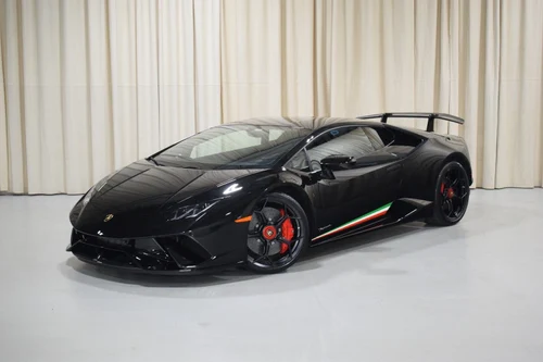 
           
        2019 Lamborghini Huracan Performante
